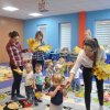 Jesienne zajęcia w Rybkach